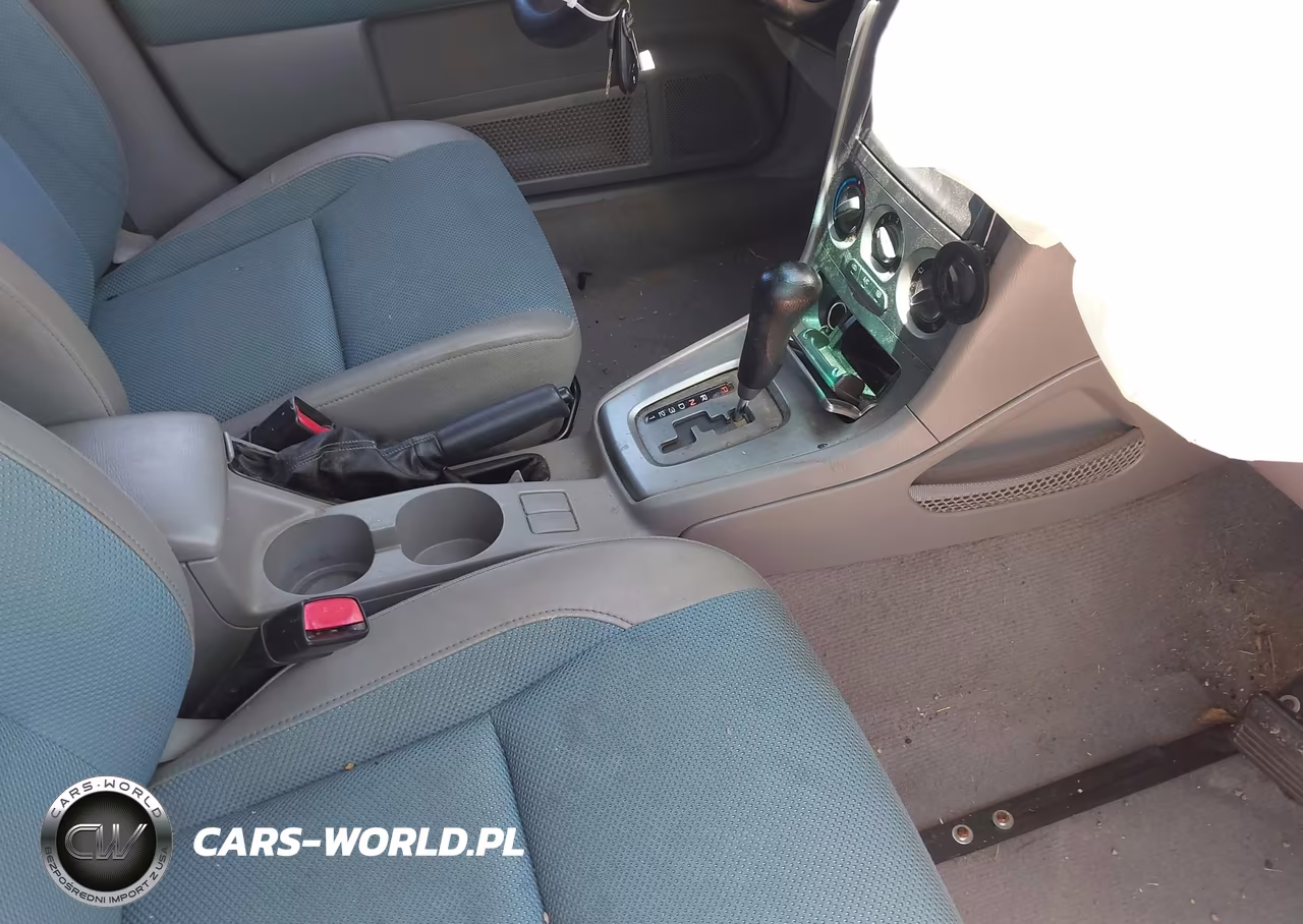 2005 Subaru Forester 2.5X VIN:JF1SG63685H715470 - 5