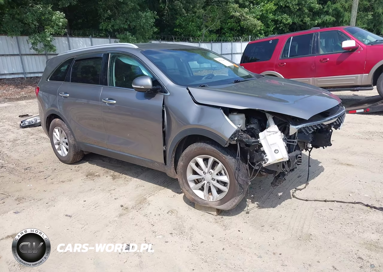 2018 Kia Sorento 2.4L Lx