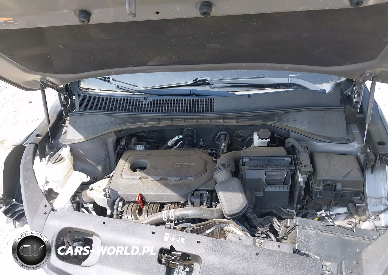 2018 Kia Sorento 2.4L Lx VIN:5XYPG4A31JG405242 - 10