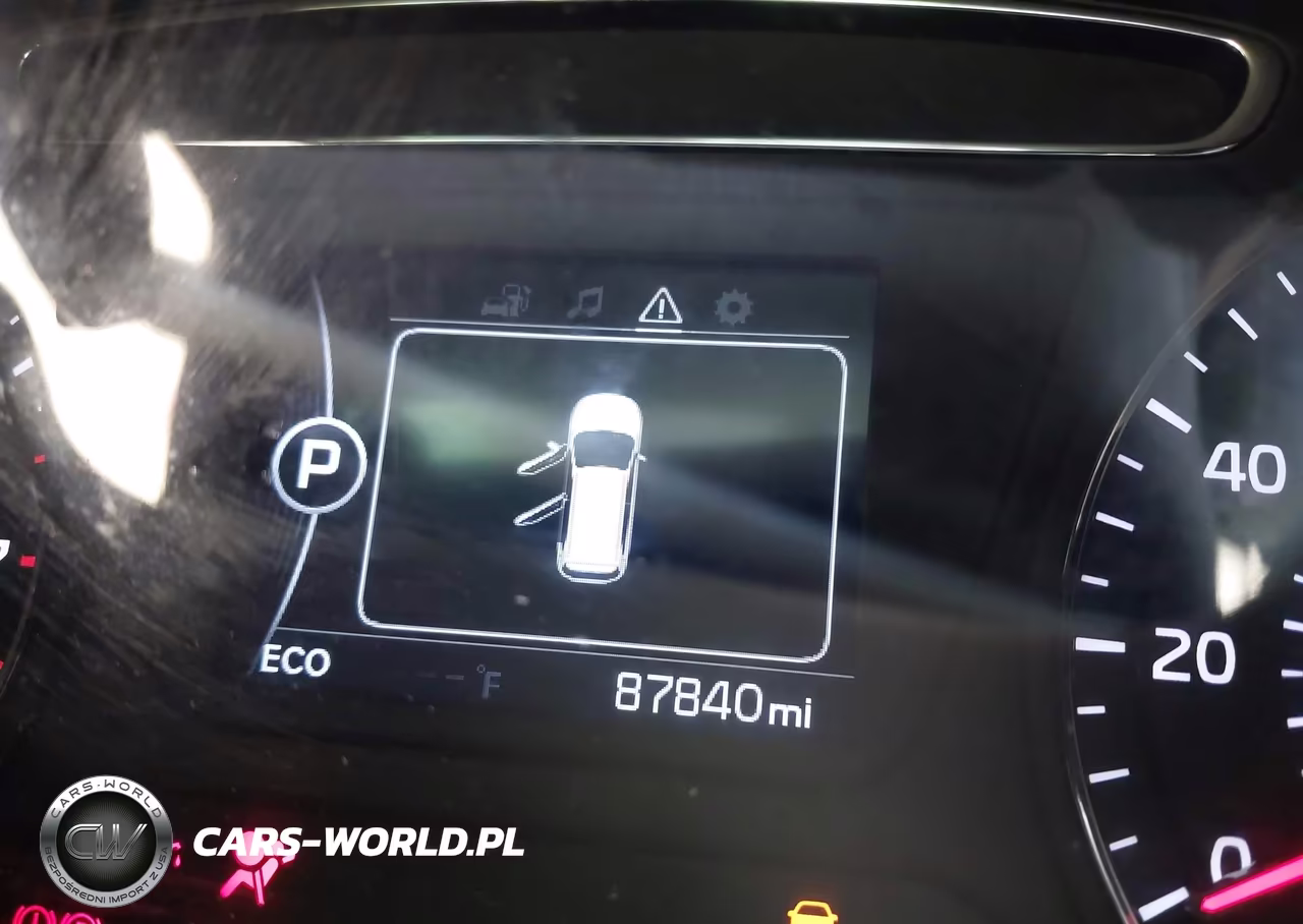 2018 Kia Sorento 2.4L Lx VIN:5XYPG4A31JG405242 - 16