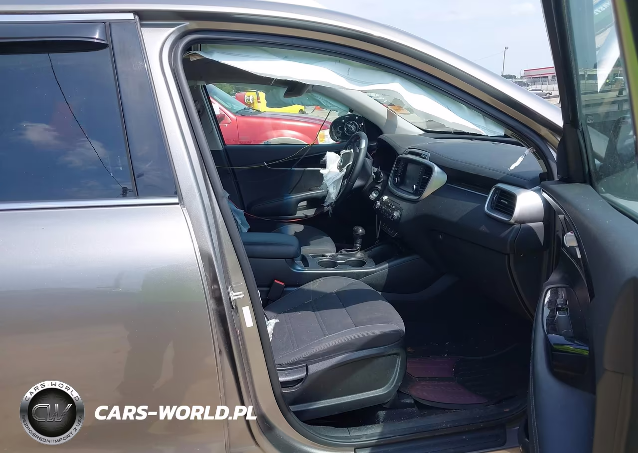2018 Kia Sorento 2.4L Lx VIN:5XYPG4A31JG405242 - 5