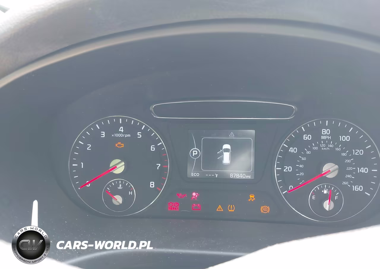 2018 Kia Sorento 2.4L Lx VIN:5XYPG4A31JG405242 - 7