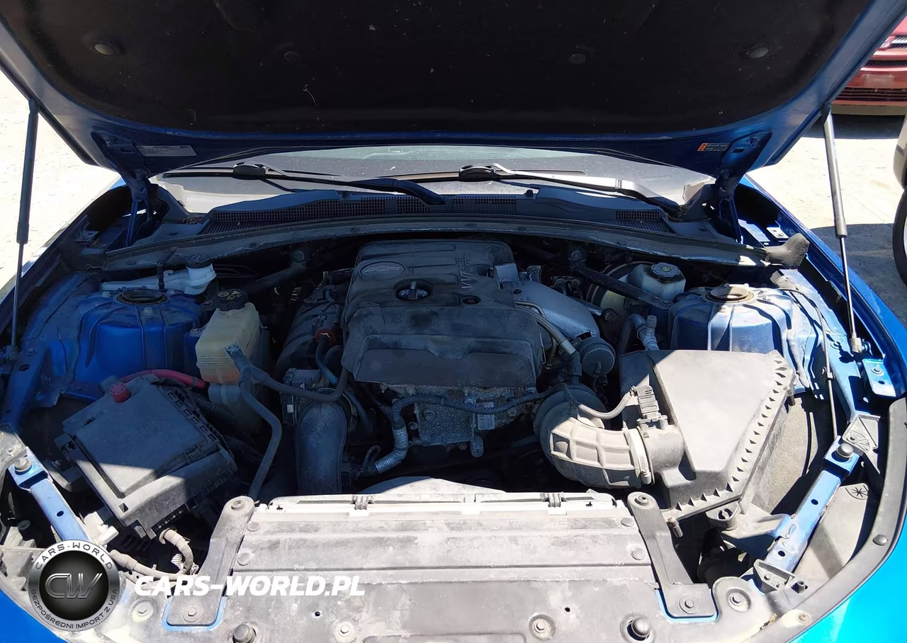 2017 Chevrolet Camaro 2Lt VIN:1G1FD1RXXH0167331 - 10
