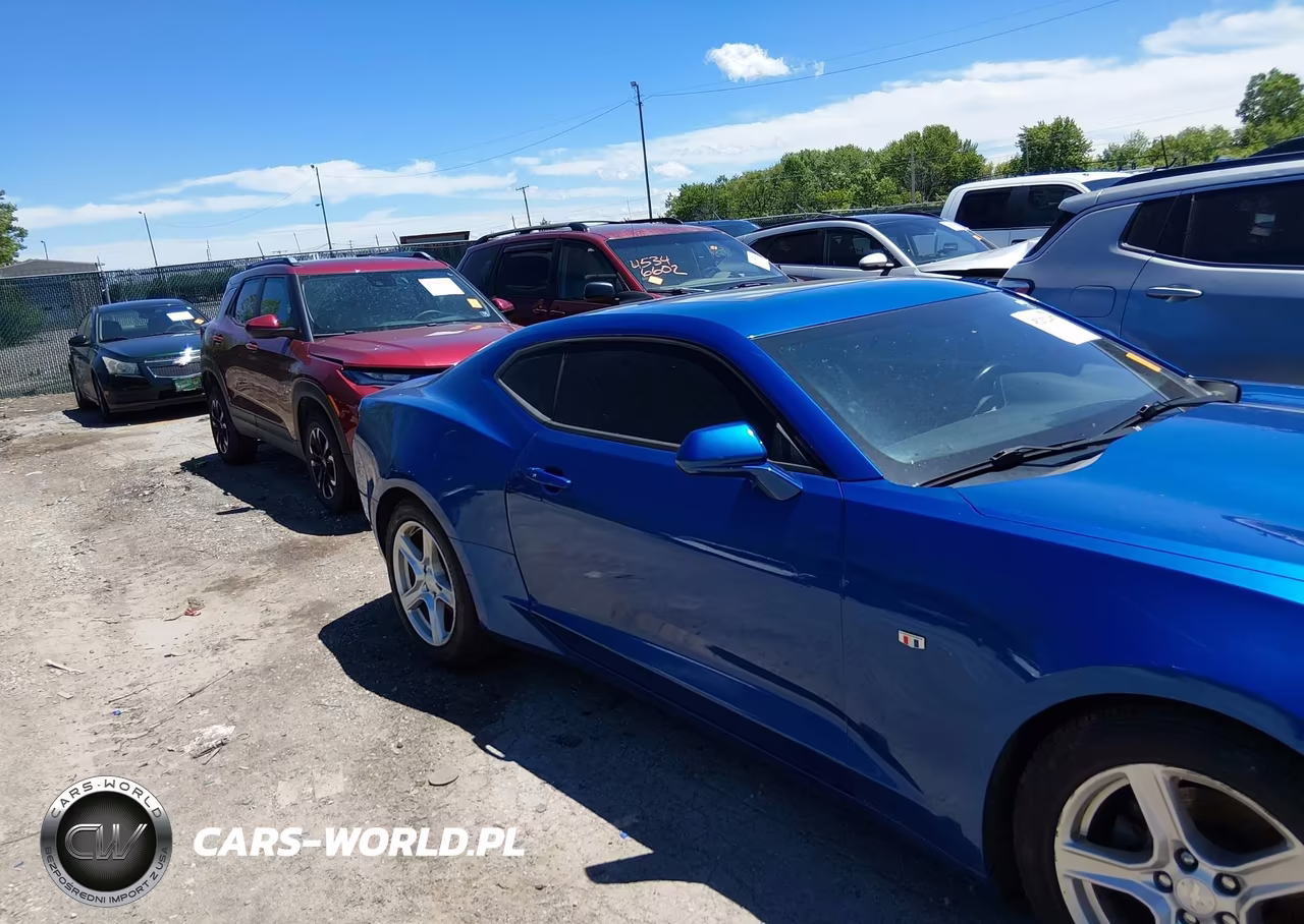 2017 Chevrolet Camaro 2Lt VIN:1G1FD1RXXH0167331 - 13