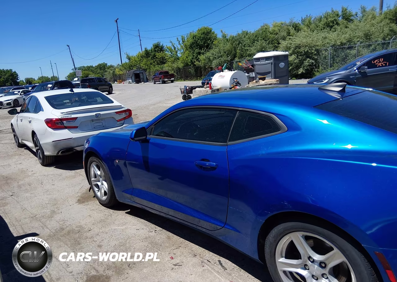 2017 Chevrolet Camaro 2Lt VIN:1G1FD1RXXH0167331 - 14