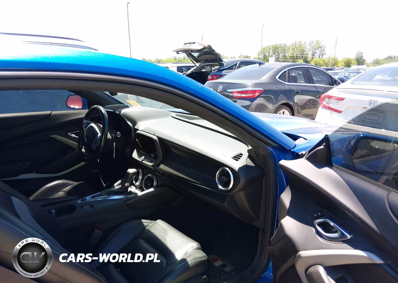 2017 Chevrolet Camaro 2Lt VIN:1G1FD1RXXH0167331 - 5