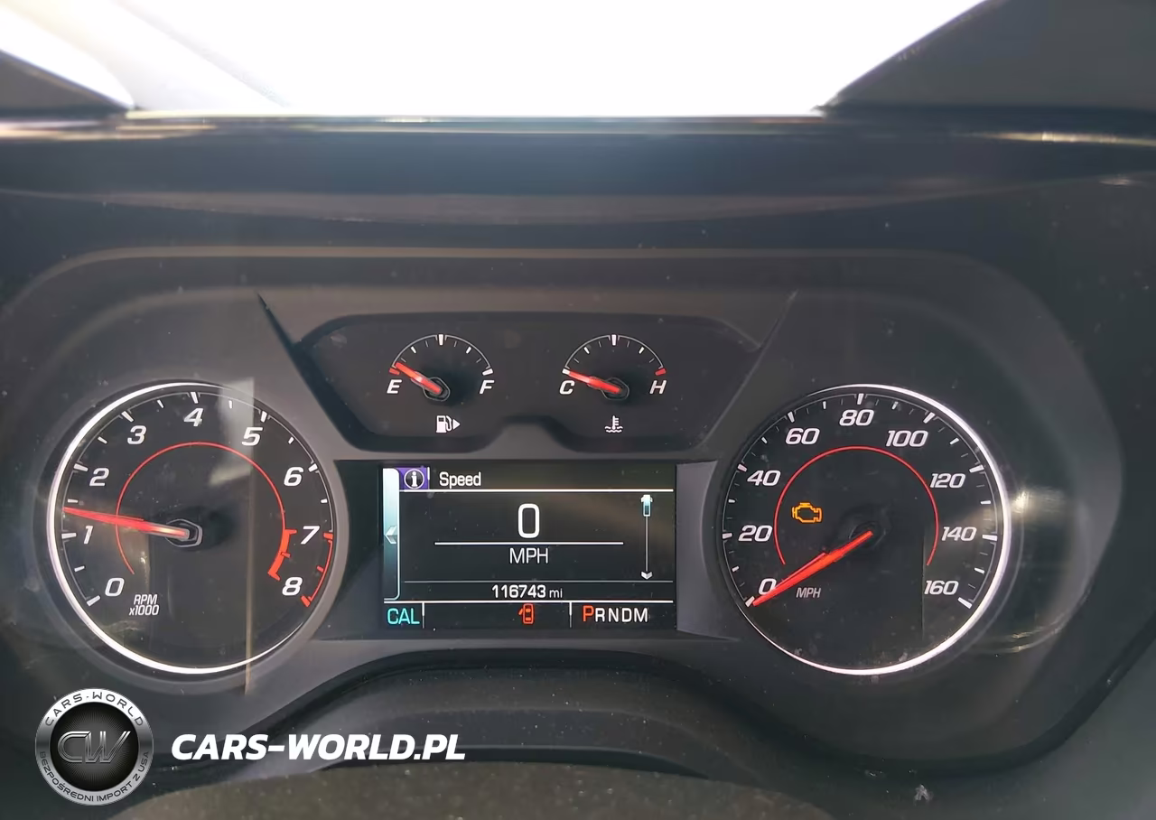 2017 Chevrolet Camaro 2Lt VIN:1G1FD1RXXH0167331 - 7