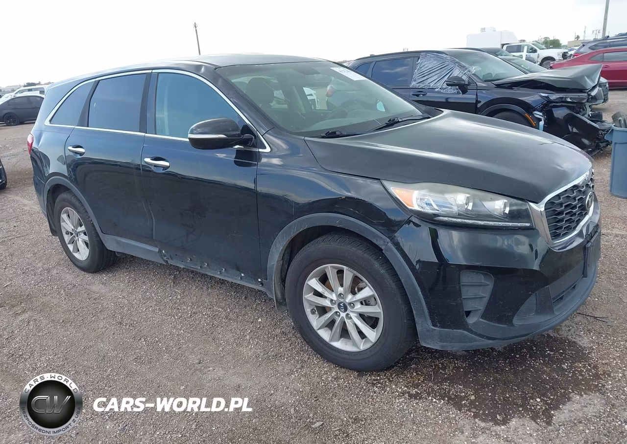 2019 Kia Sorento 2.4L Lx – zdjęcie 1 z 16