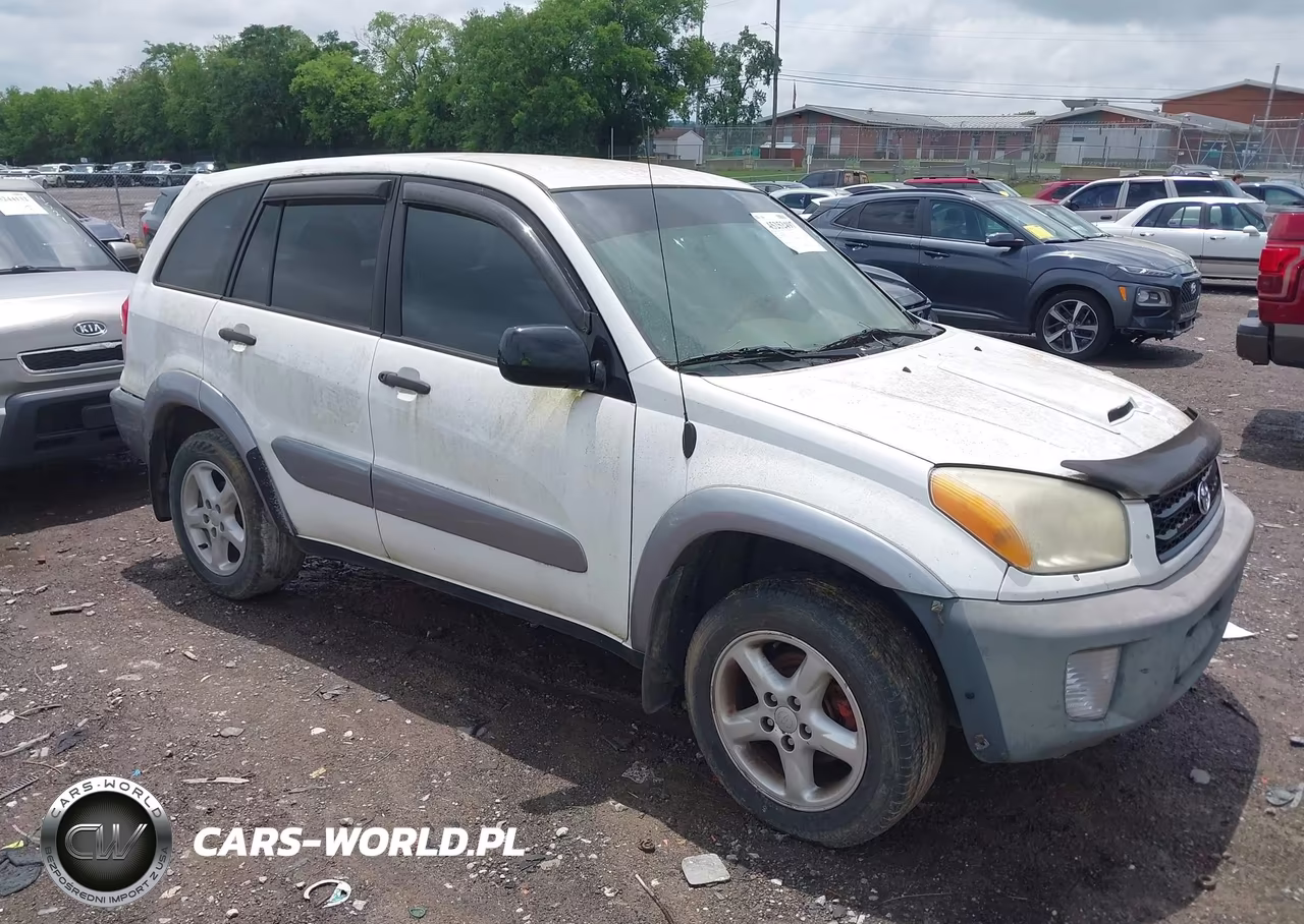 2002 Toyota Rav4