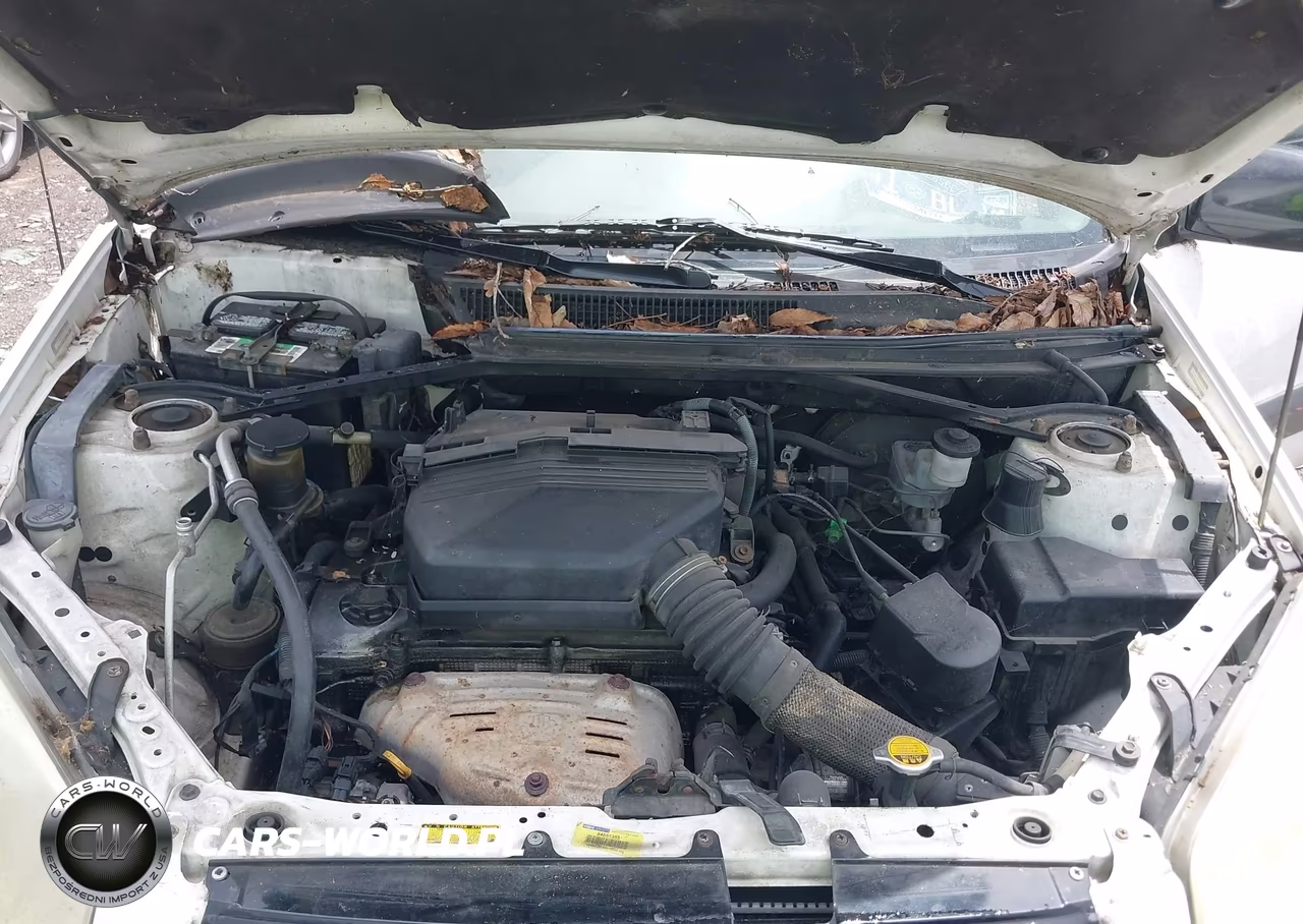 2002 Toyota Rav4 VIN:JTEHH20V326019284 - 10