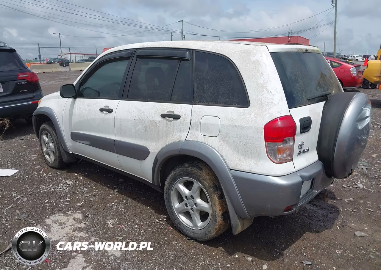 2002 Toyota Rav4 VIN:JTEHH20V326019284 - 3