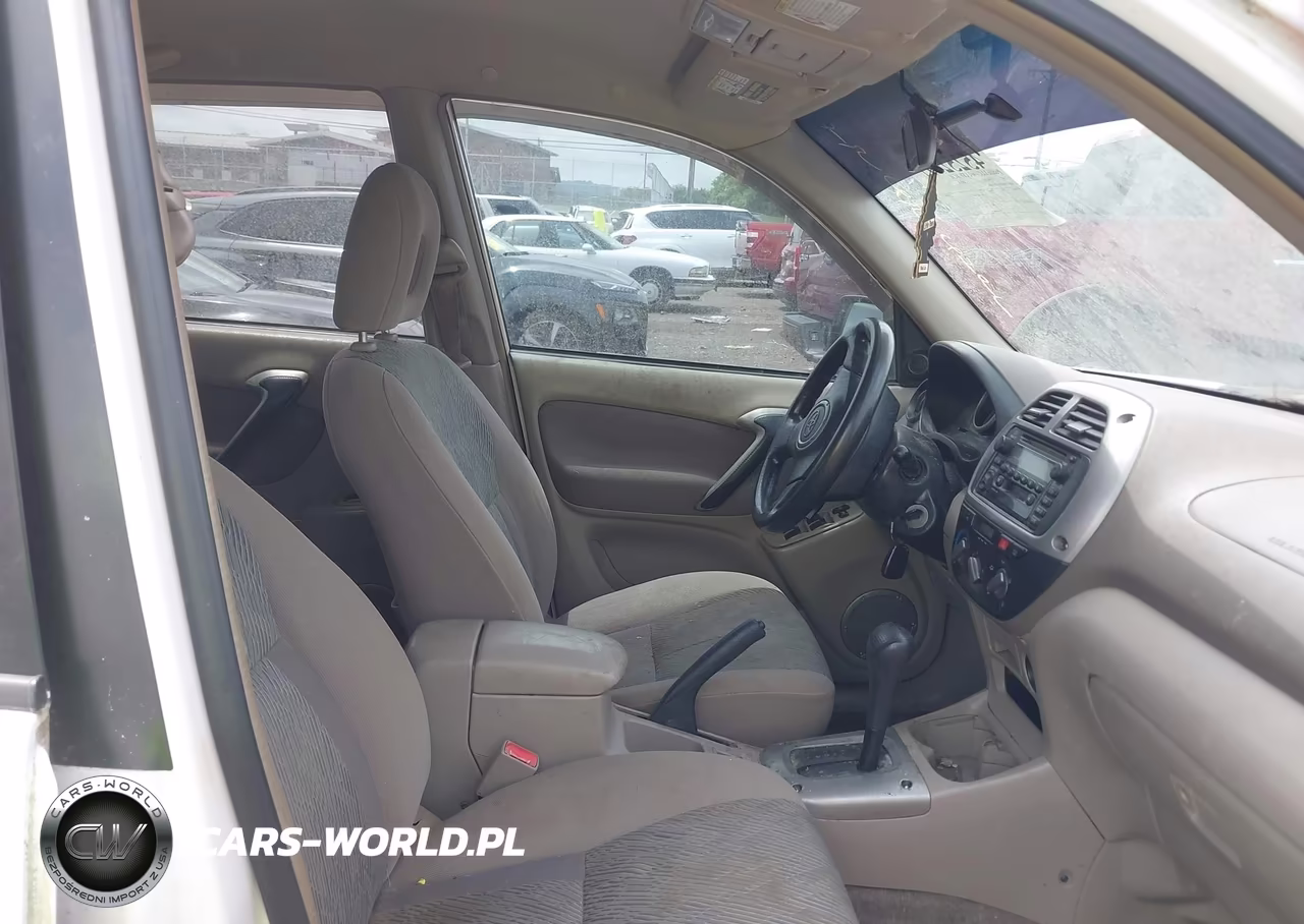 2002 Toyota Rav4 VIN:JTEHH20V326019284 - 5