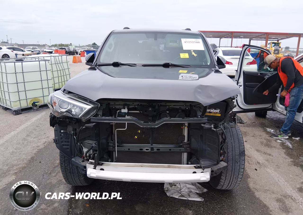 2017 Toyota 4Runner Sr5 Premium VIN:JTEBU5JR7H5457163 - 13