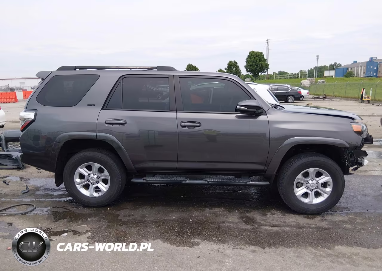 2017 Toyota 4Runner Sr5 Premium VIN:JTEBU5JR7H5457163 - 14
