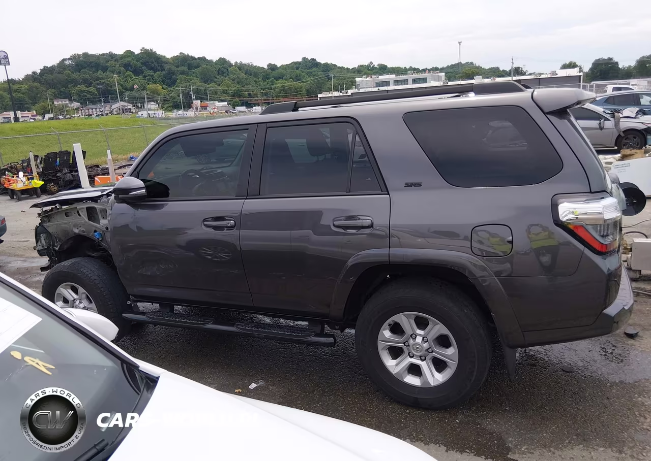 2017 Toyota 4Runner Sr5 Premium VIN:JTEBU5JR7H5457163 - 15