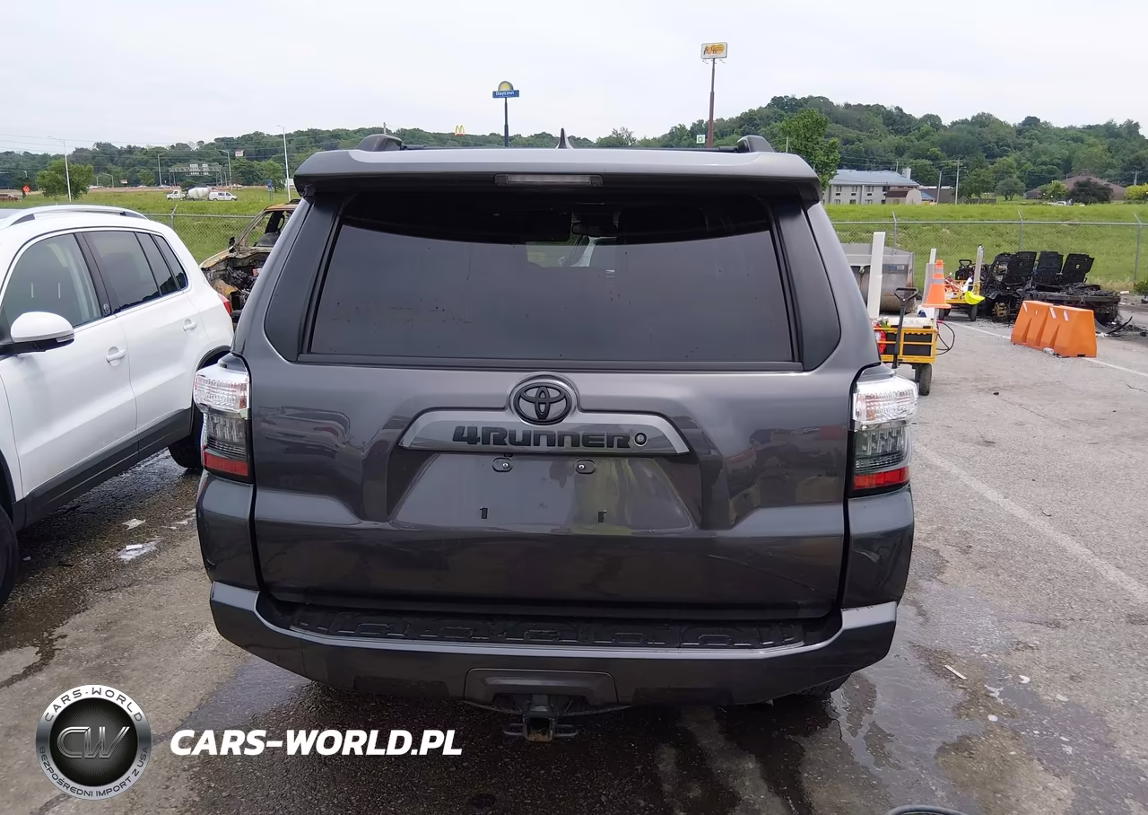 2017 Toyota 4Runner Sr5 Premium VIN:JTEBU5JR7H5457163 - 17