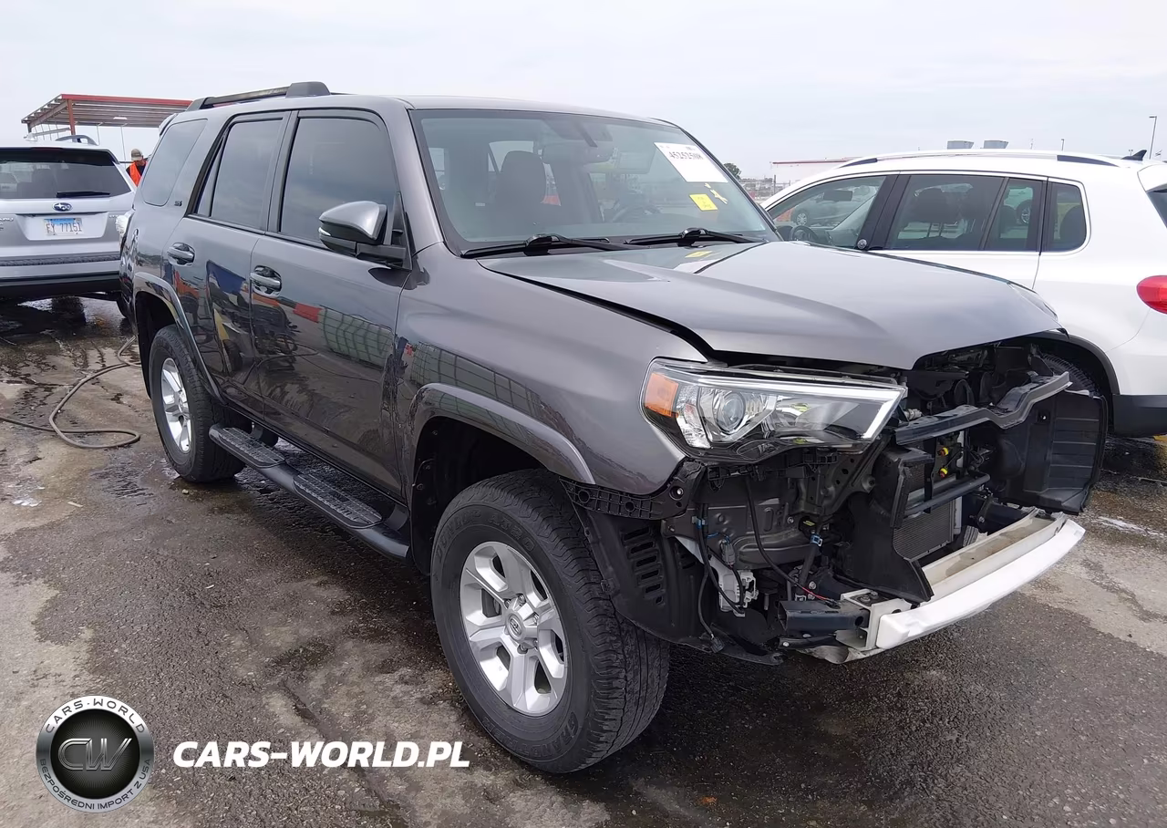 2017 Toyota 4Runner Sr5 Premium VIN:JTEBU5JR7H5457163 - 21