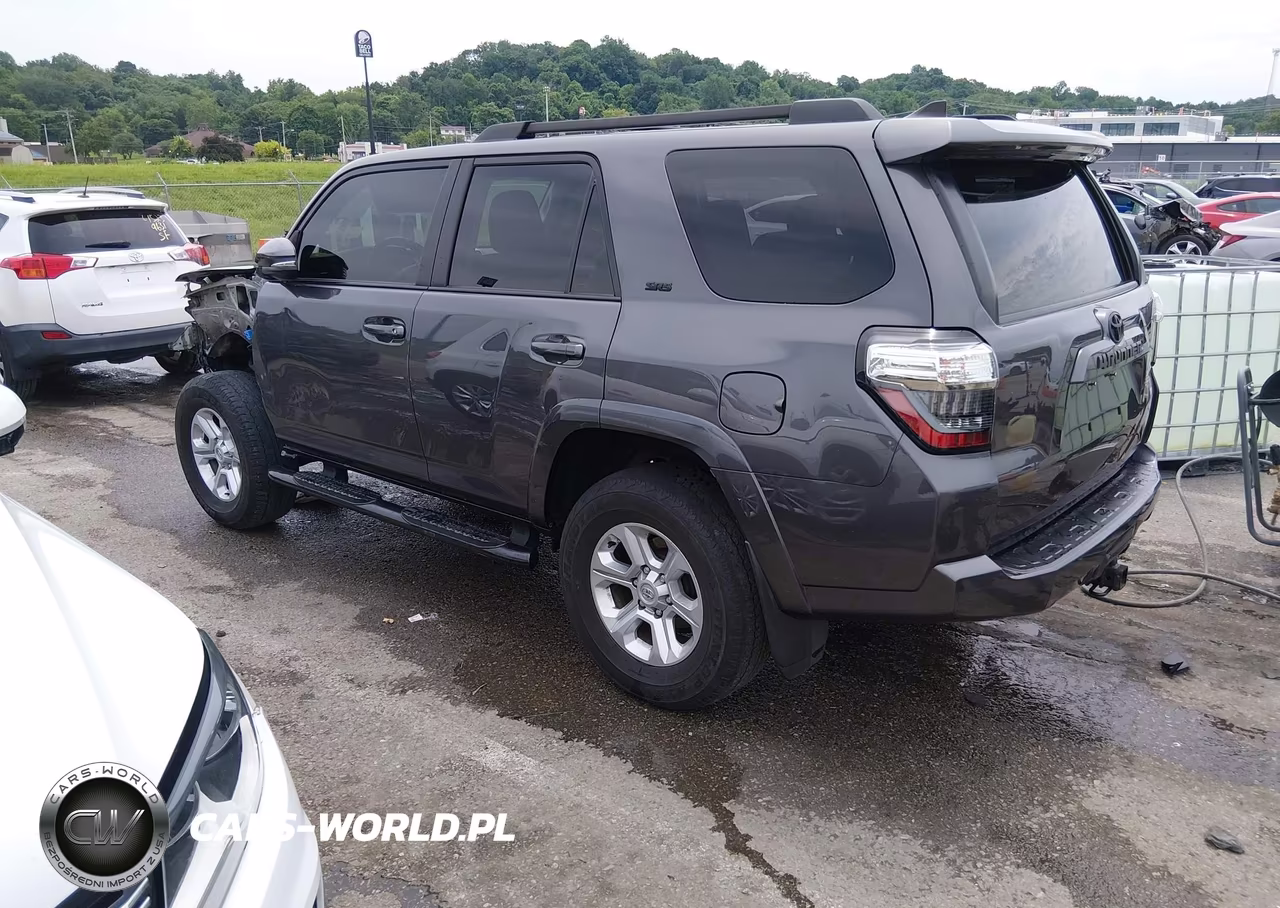 2017 Toyota 4Runner Sr5 Premium VIN:JTEBU5JR7H5457163 - 3