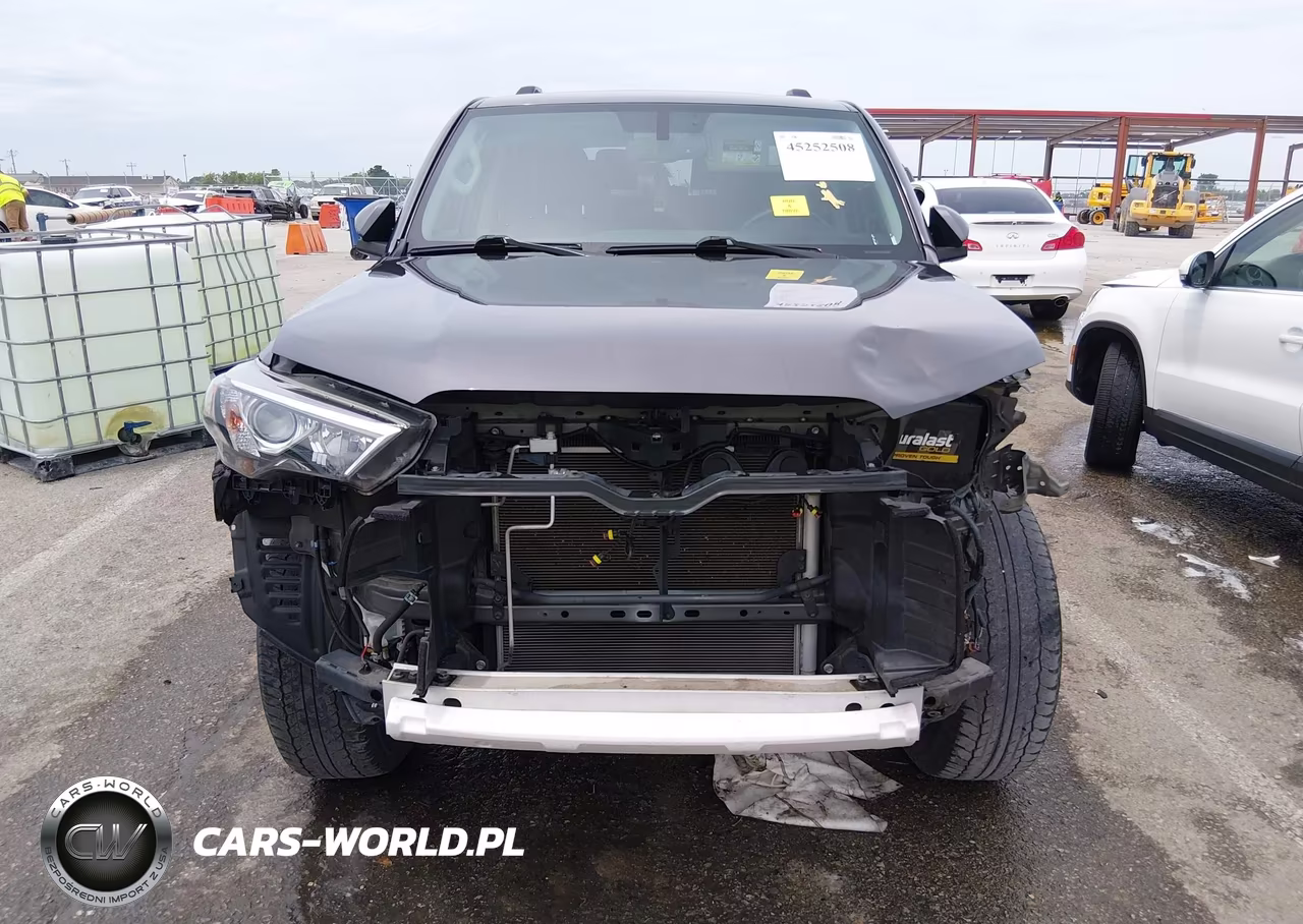 2017 Toyota 4Runner Sr5 Premium VIN:JTEBU5JR7H5457163 - 6