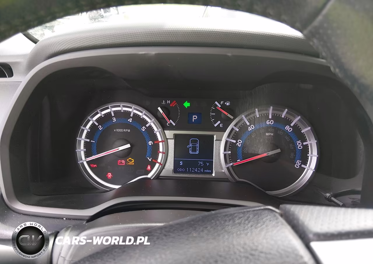 2017 Toyota 4Runner Sr5 Premium VIN:JTEBU5JR7H5457163 - 7