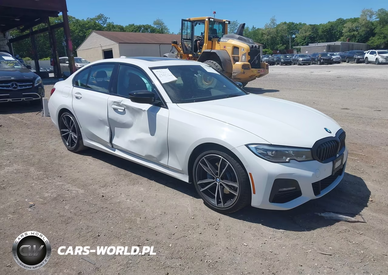 2021 BMW 330I xDrive