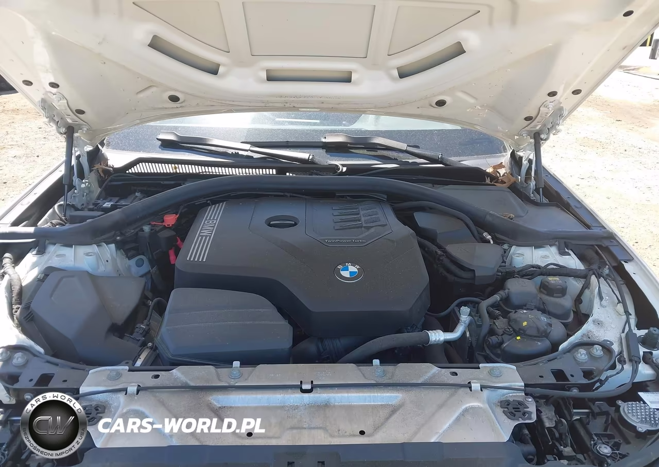 2021 BMW 330I xDrive VIN:3MW5R7J08M8B85863 - 10