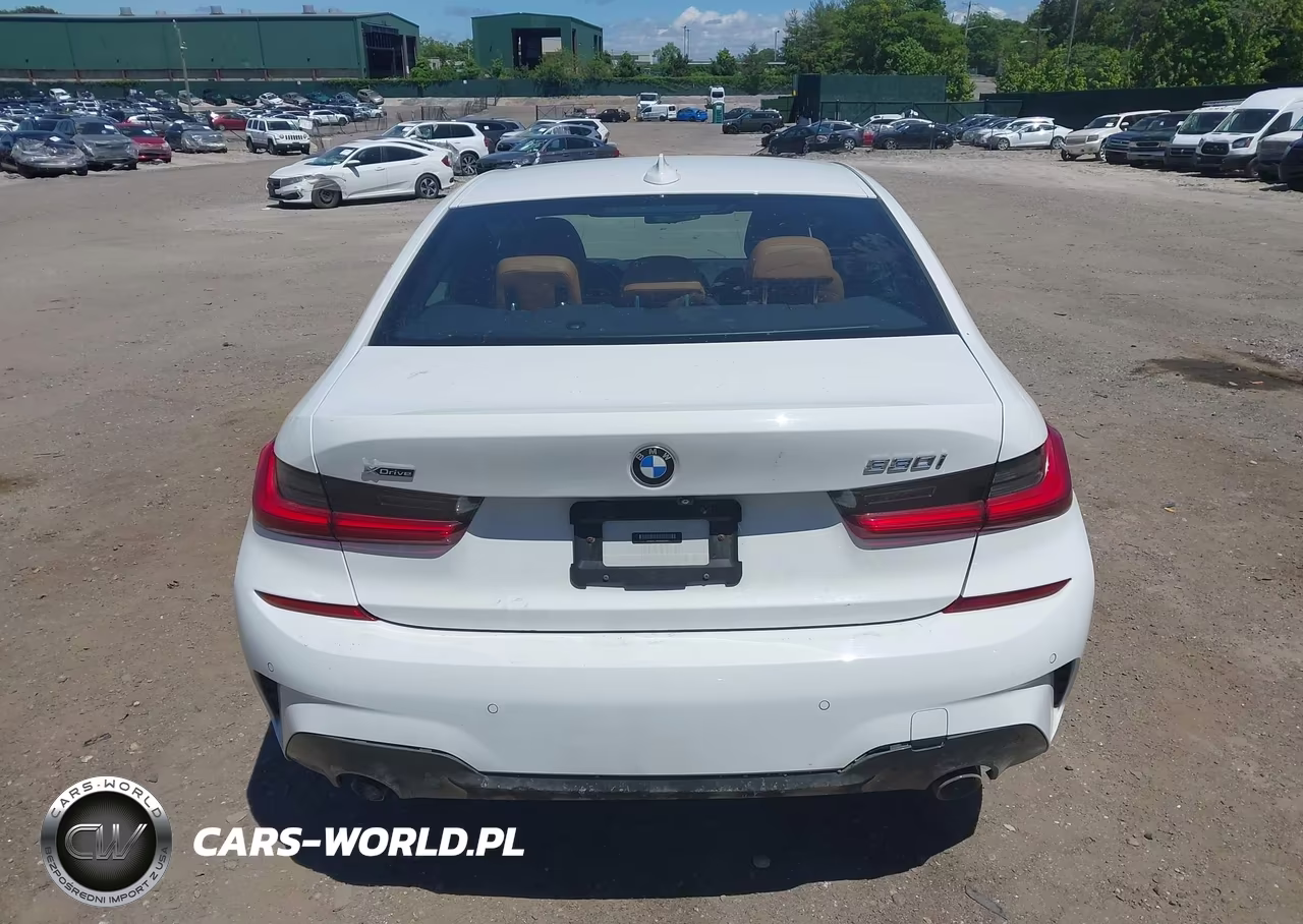 2021 BMW 330I xDrive VIN:3MW5R7J08M8B85863 - 16