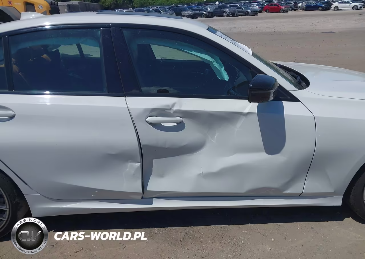 2021 BMW 330I xDrive VIN:3MW5R7J08M8B85863 - 6