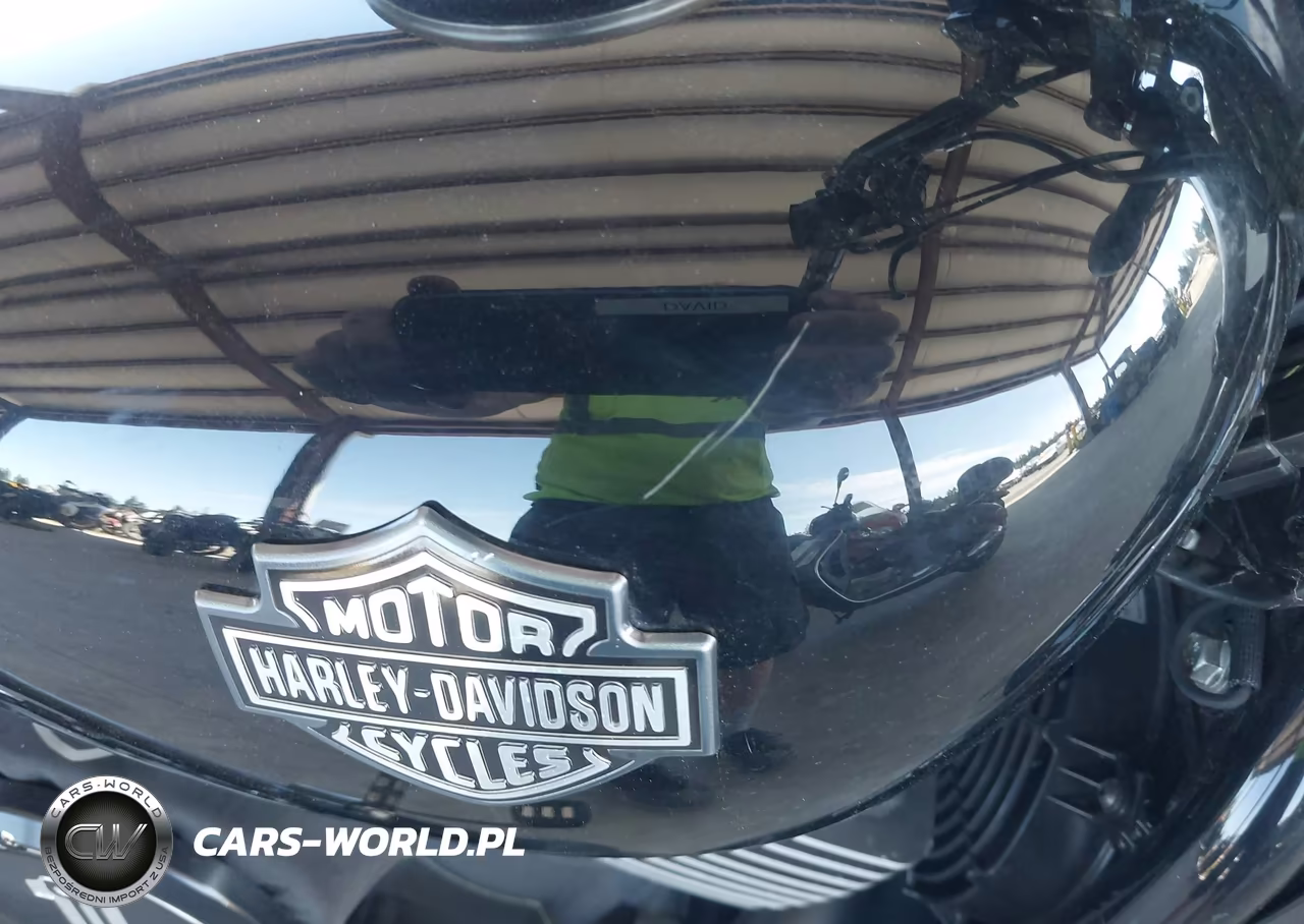 2015 Harley-Davidson Xg750 VIN:1HD4NBB12FC503393 - 14