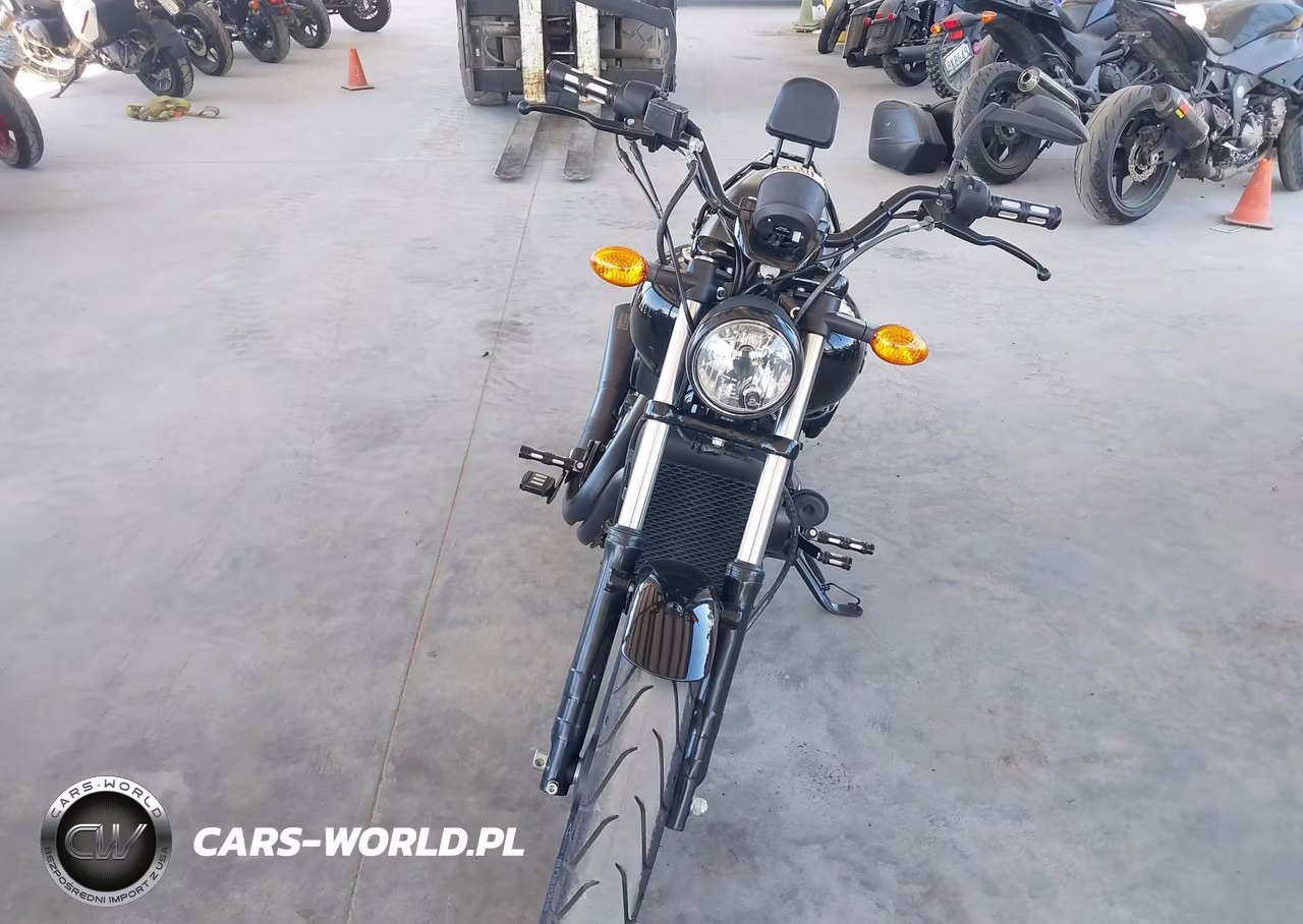 2015 Harley-Davidson Xg750 VIN:1HD4NBB12FC503393 - 5