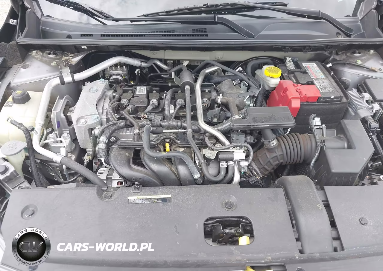 2022 Nissan Sentra S Xtronic Cvt VIN:3N1AB8BV0NY304483 - 10