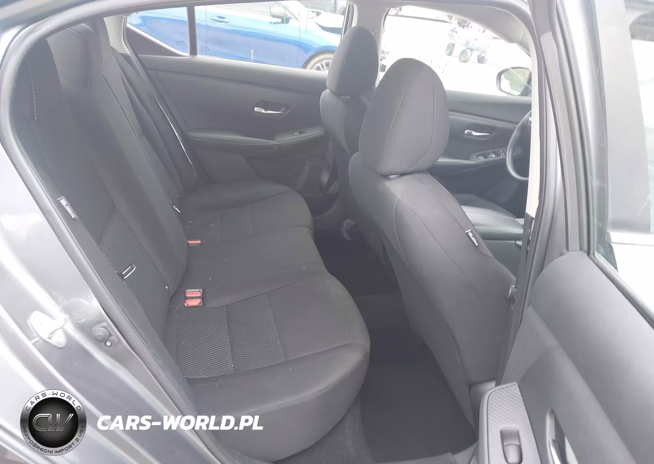 2022 Nissan Sentra S Xtronic Cvt VIN:3N1AB8BV0NY304483 - 8