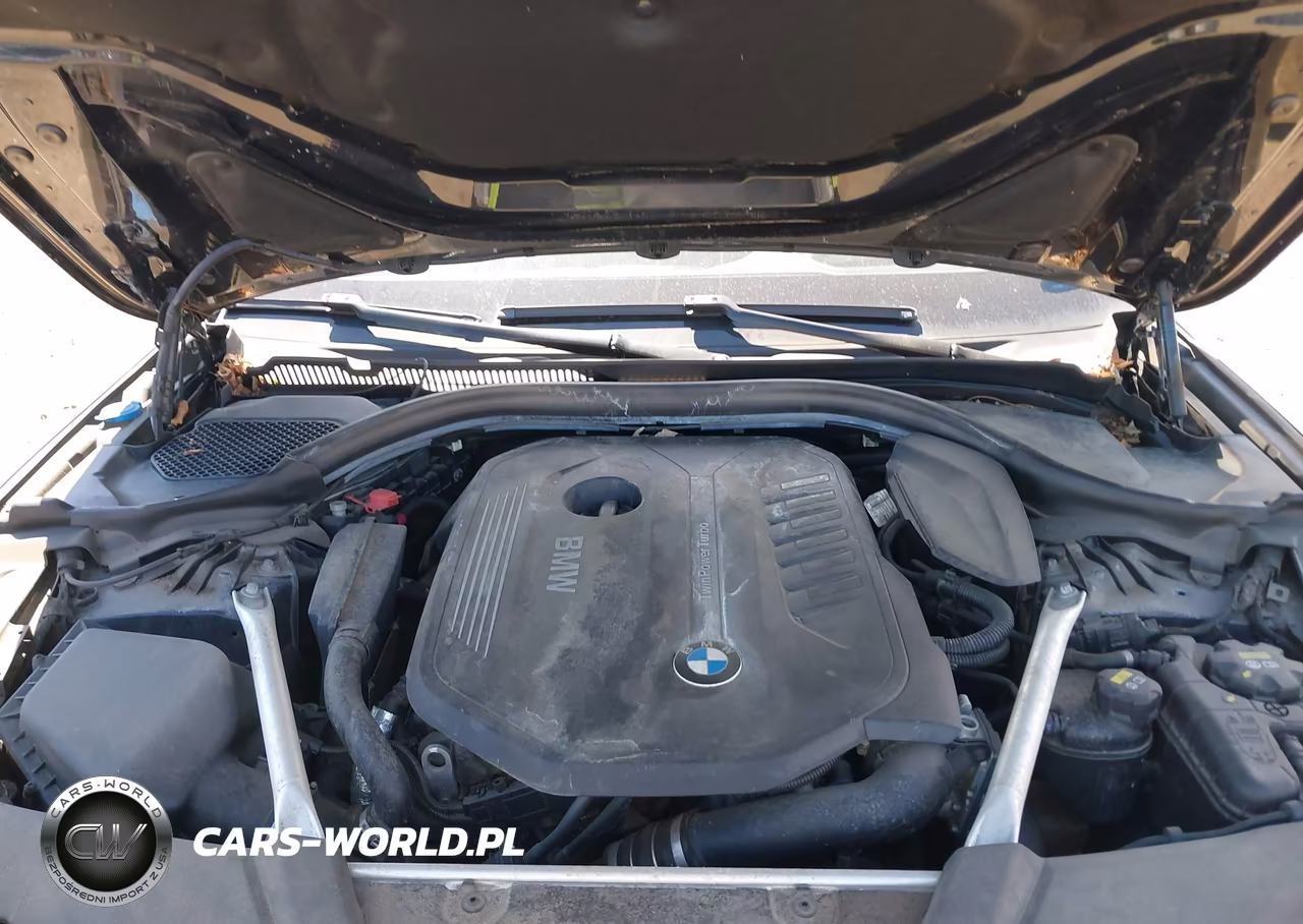 2019 BMW 540I xDrive VIN:WBAJE7C59KWD55237 - 10