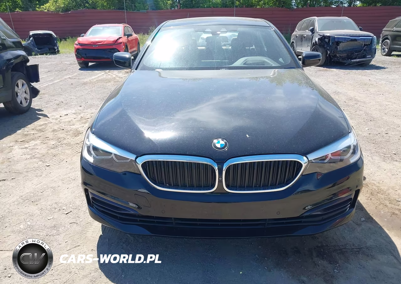 2019 BMW 540I xDrive VIN:WBAJE7C59KWD55237 - 12