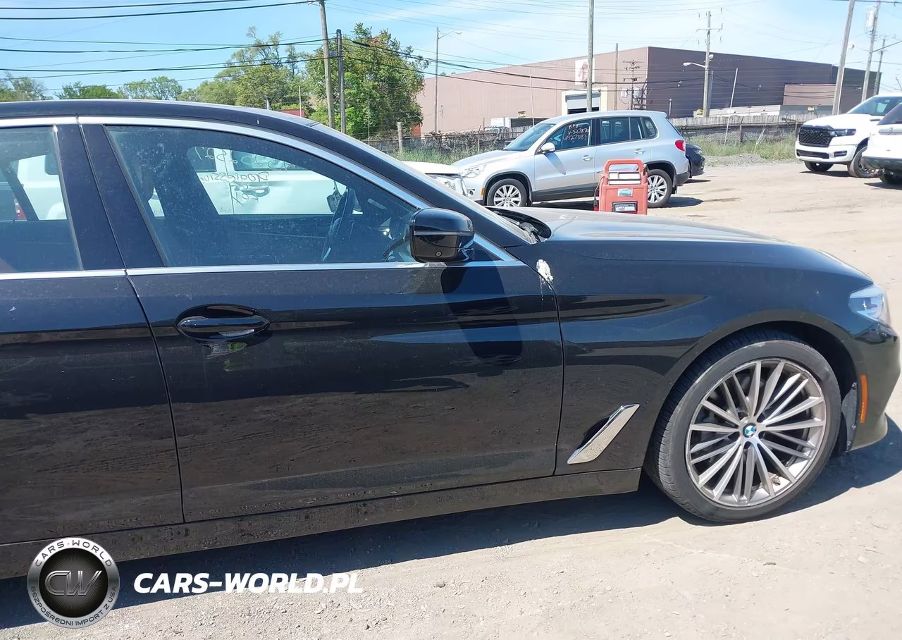 2019 BMW 540I xDrive VIN:WBAJE7C59KWD55237 - 13