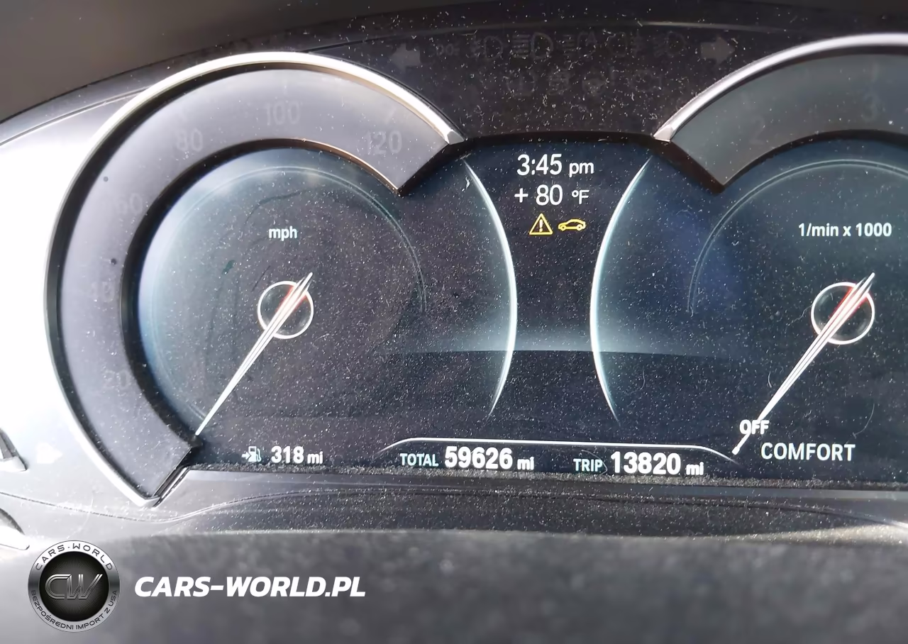 2019 BMW 540I xDrive VIN:WBAJE7C59KWD55237 - 15