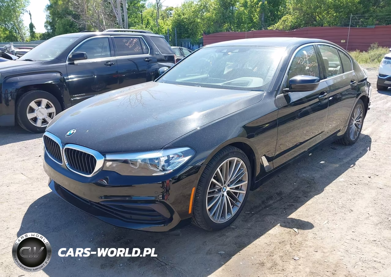 2019 BMW 540I xDrive VIN:WBAJE7C59KWD55237 - 2