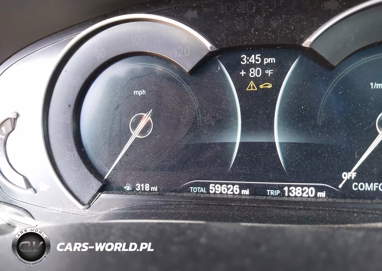 2019 BMW 540I xDrive VIN:WBAJE7C59KWD55237 - 7