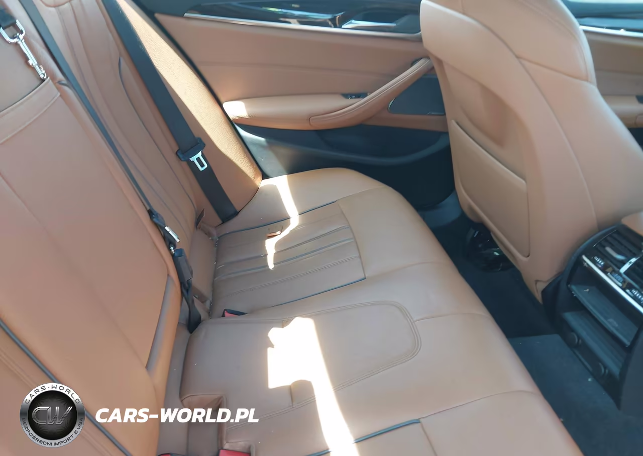 2019 BMW 540I xDrive VIN:WBAJE7C59KWD55237 - 8