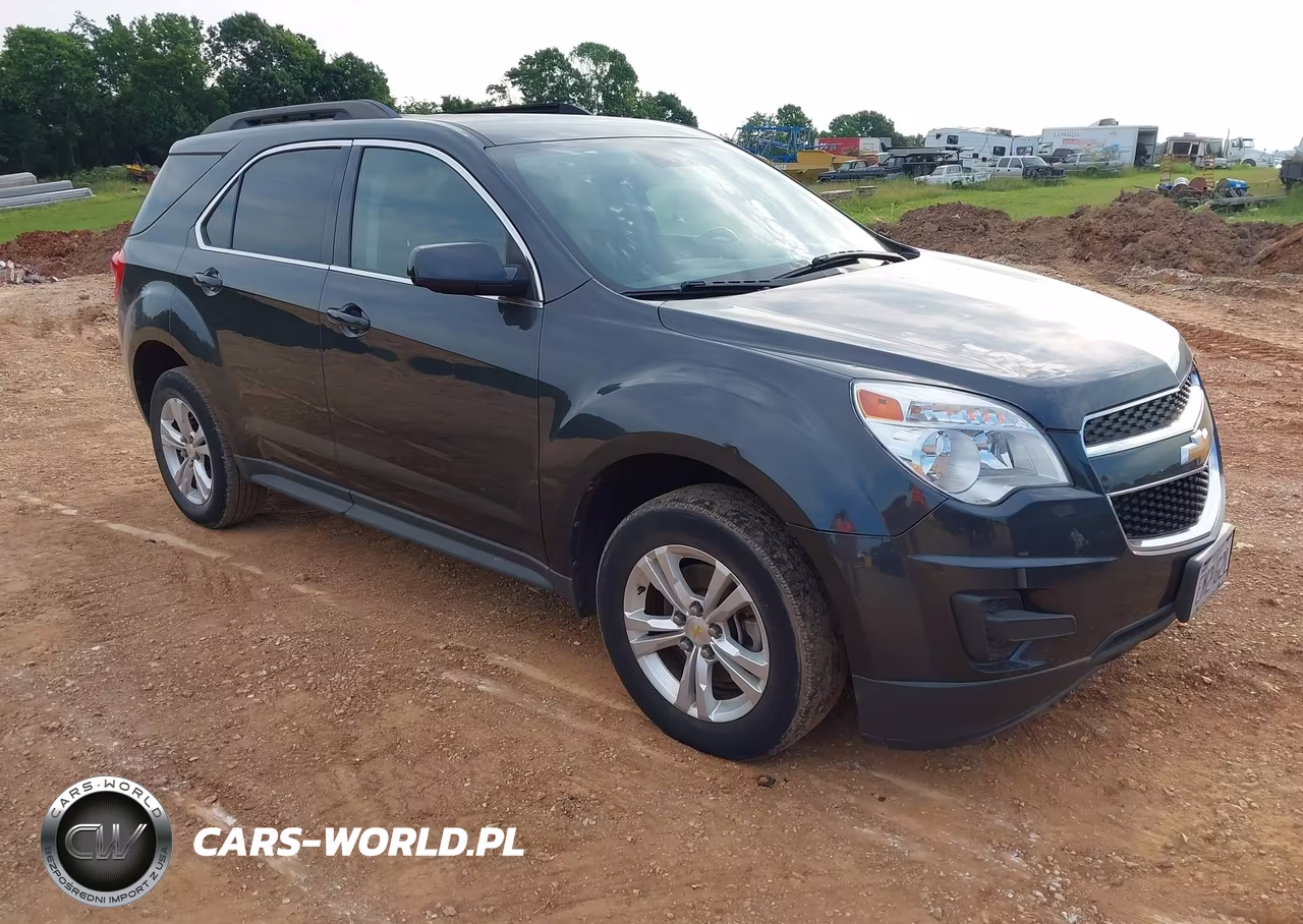 2012 Chevrolet Equinox 1Lt