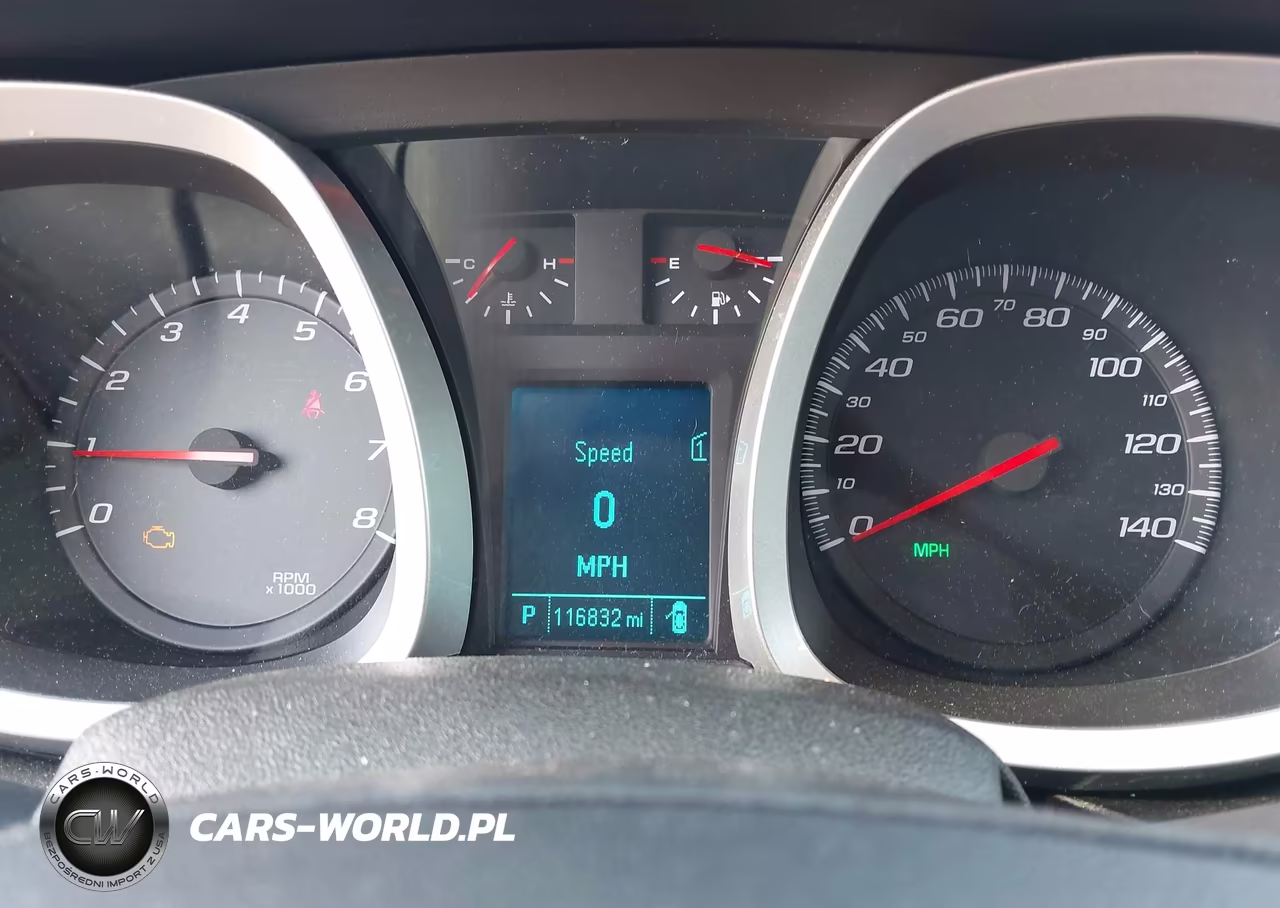 2012 Chevrolet Equinox 1Lt VIN:2GNALDEK8C1203747 - 7