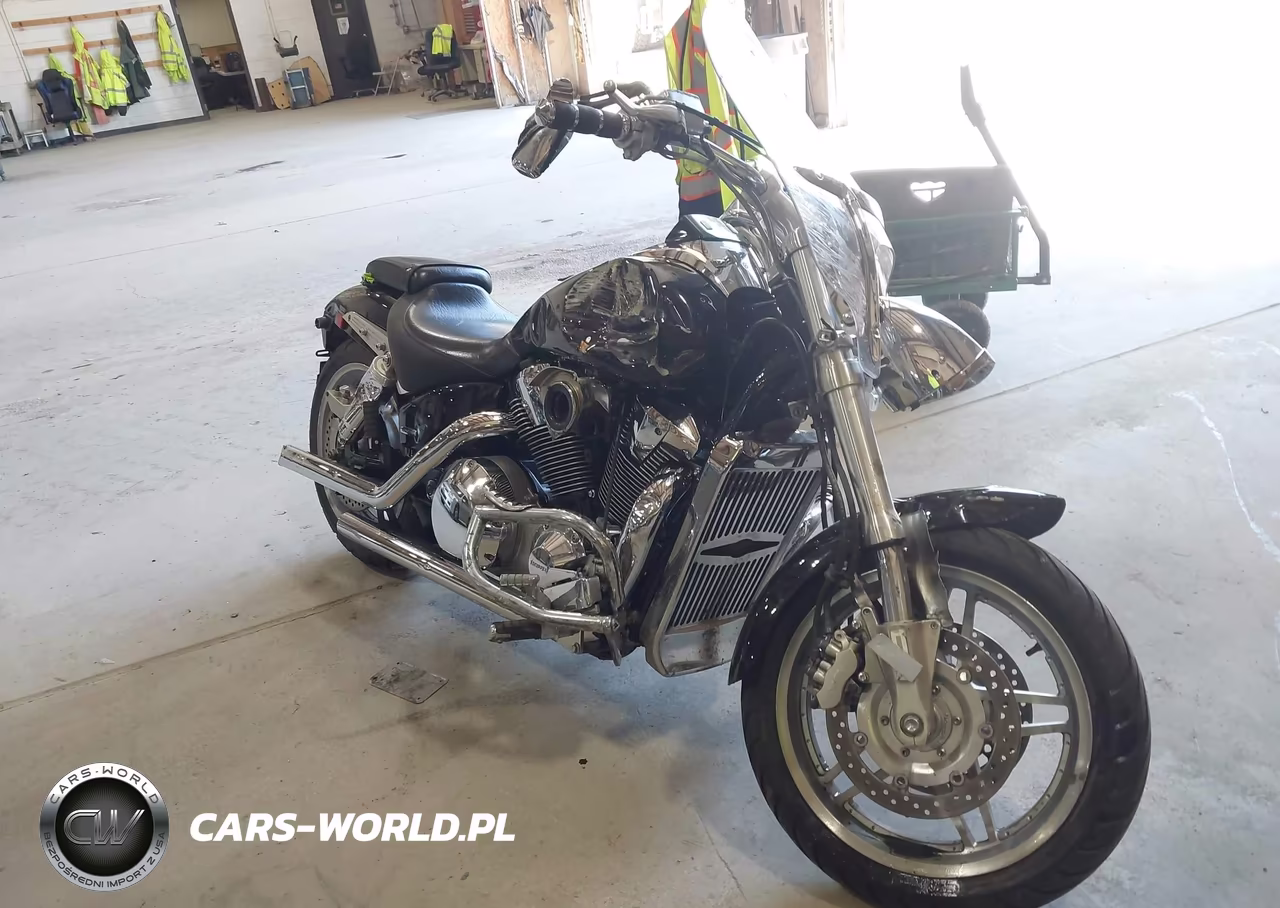 2008 Honda Vtx1800 F1
