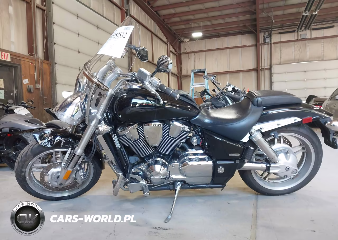 2008 Honda Vtx1800 F1 VIN:1HFSC46B88A600681 - 13