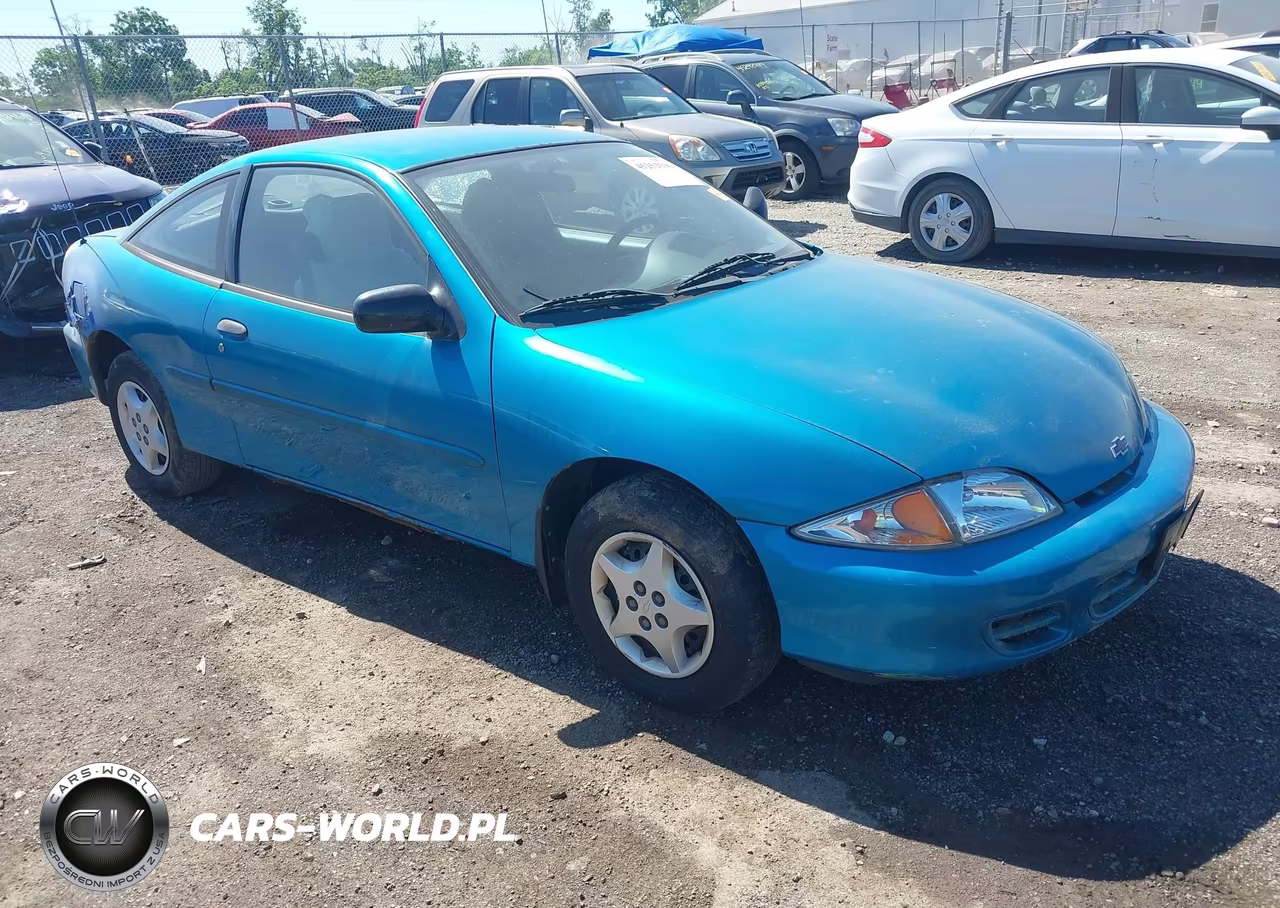 2000 Chevrolet Cavalier
