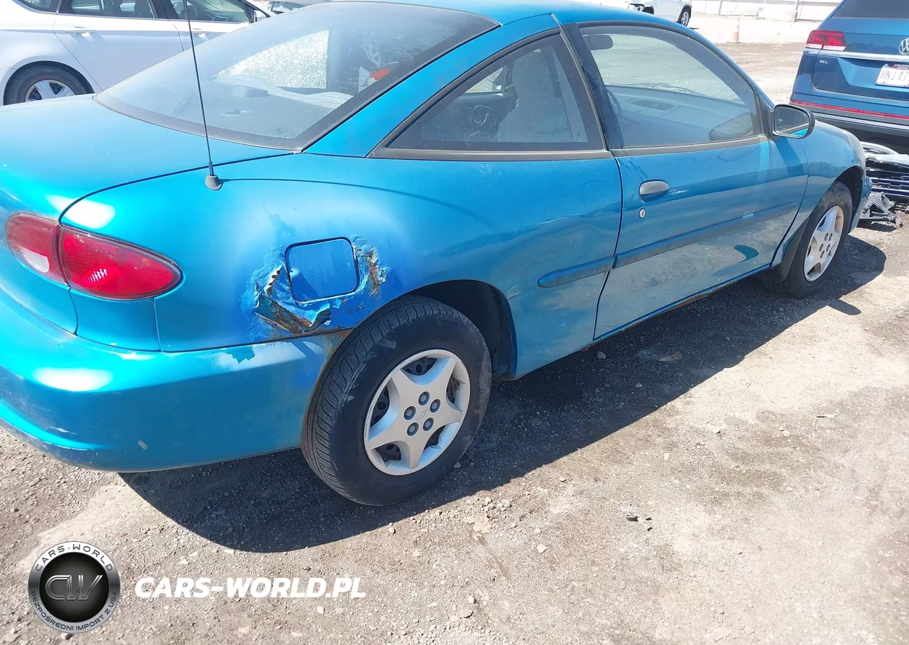 2000 Chevrolet Cavalier VIN:1G1JC1247Y7107804 - 12