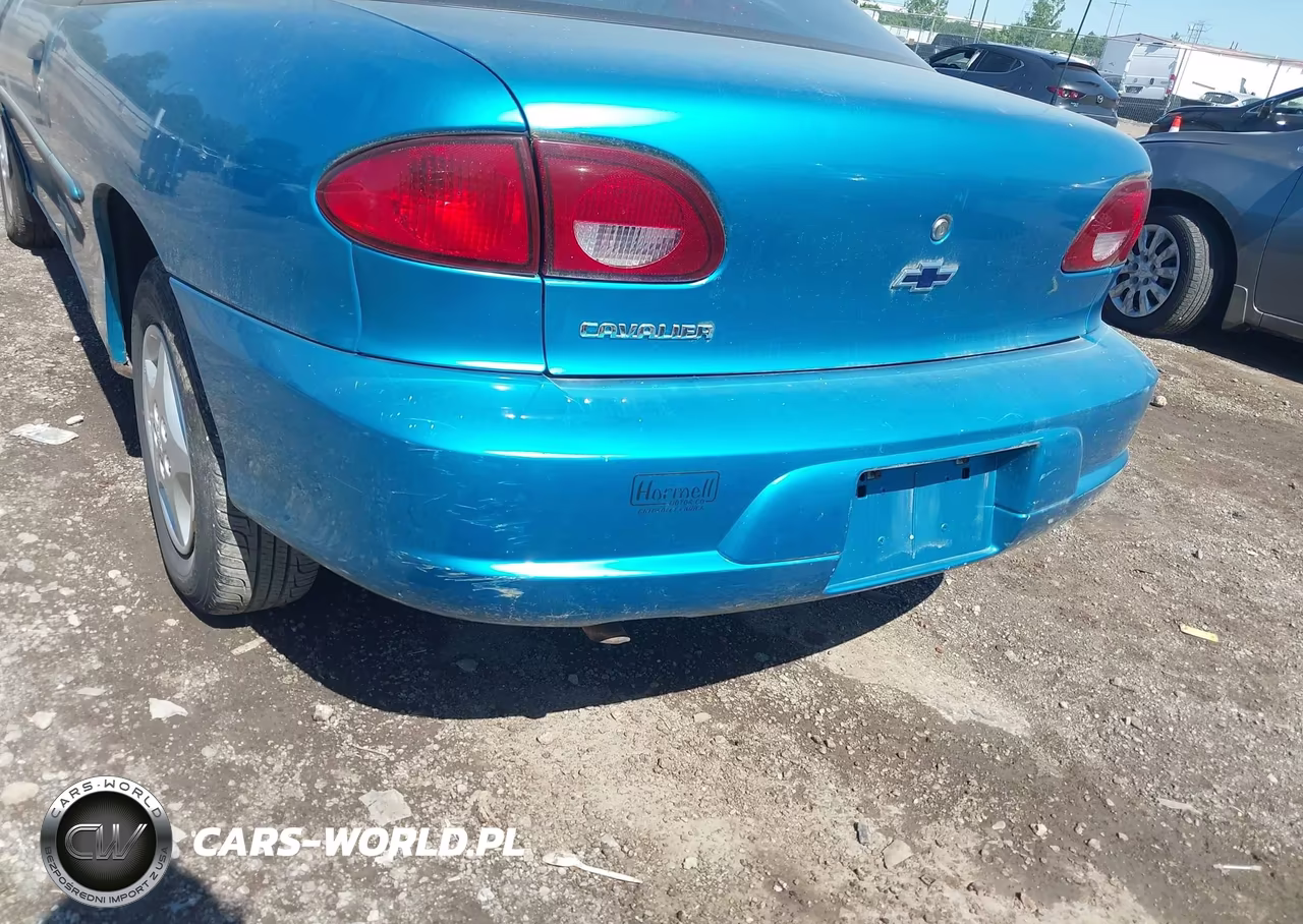2000 Chevrolet Cavalier VIN:1G1JC1247Y7107804 - 13