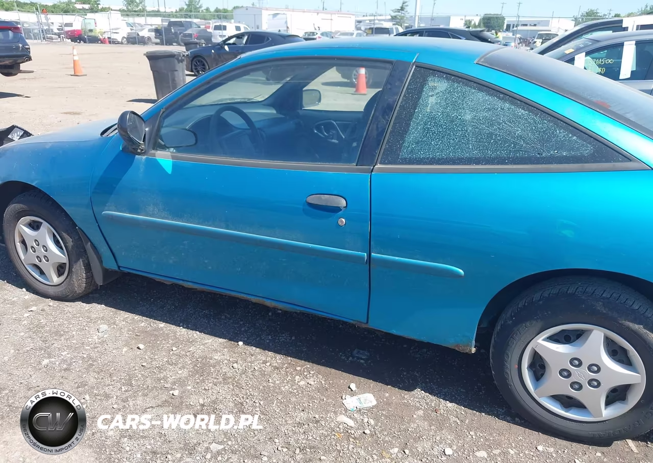 2000 Chevrolet Cavalier VIN:1G1JC1247Y7107804 - 14