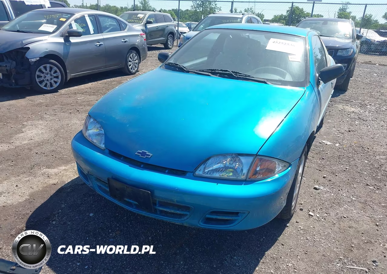 2000 Chevrolet Cavalier VIN:1G1JC1247Y7107804 - 15