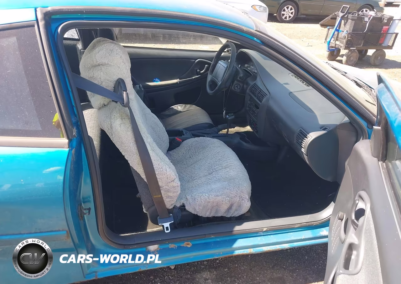 2000 Chevrolet Cavalier VIN:1G1JC1247Y7107804 - 5