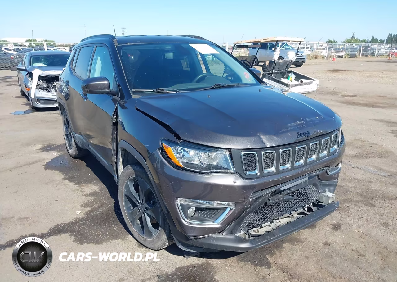 2019 Jeep Compass Altitude Fwd – zdjęcie 1 z 16